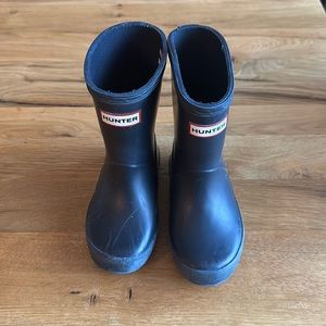 Hunter First Classic Rain Boots